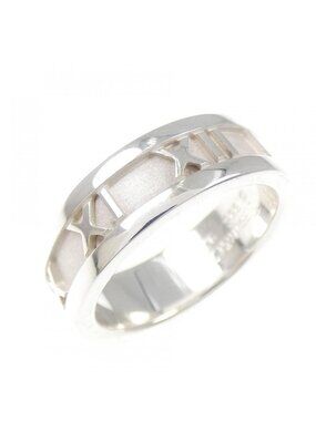 Tiffany & Co Atlas Ring